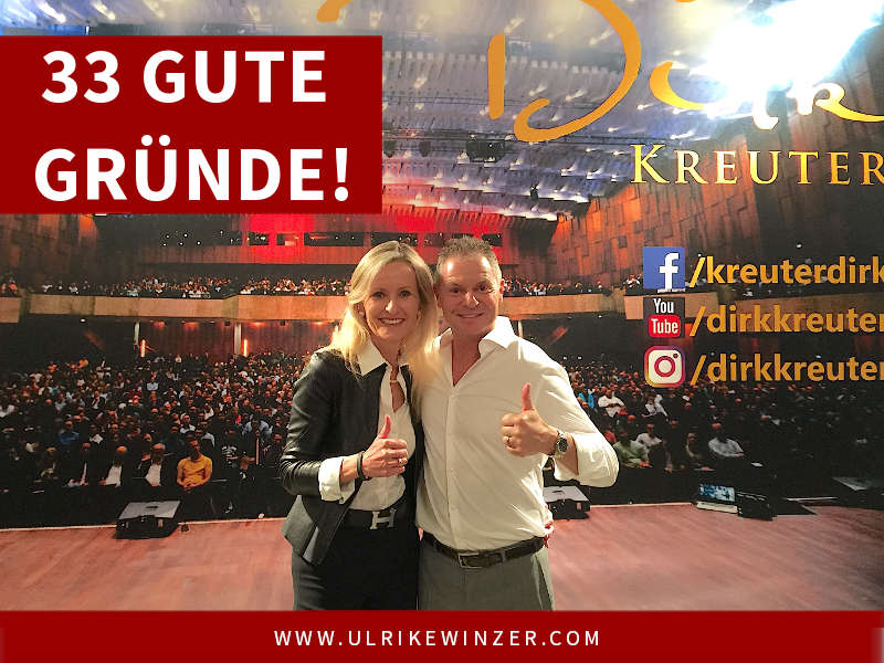 33 gute Gruende Ulrike Winzer