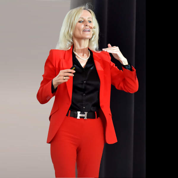 Ulrike WINzer Vortrag Stark durch Veränderung Ulrike WINzer Vortrag Stark durch Veränderung