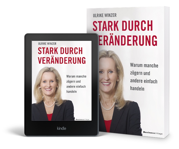 Ulrike WINzer – Stark durch Veränderung Ulrike WINzer - Stark durch Veränderung