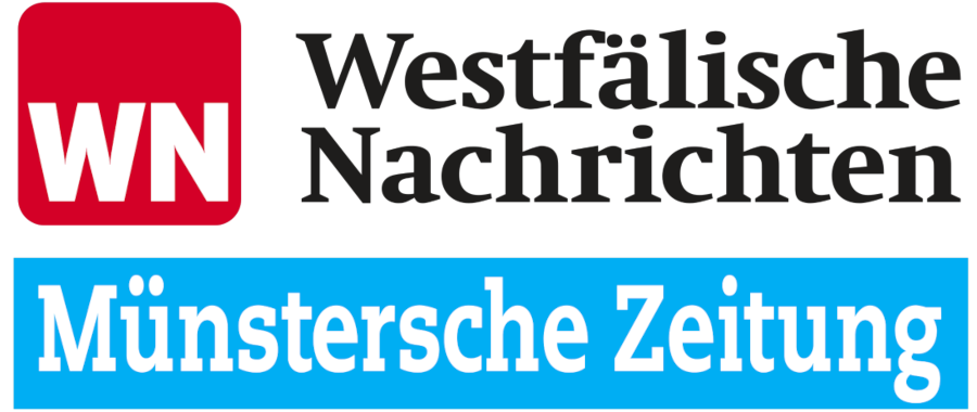 Ulrike Winzer im der WN Westfälische Nachrichten und der MZ Münstersche Zeitung Ulrike Winzer im der WN Westfälische Nachrichten und der MZ Münstersche Zeitung