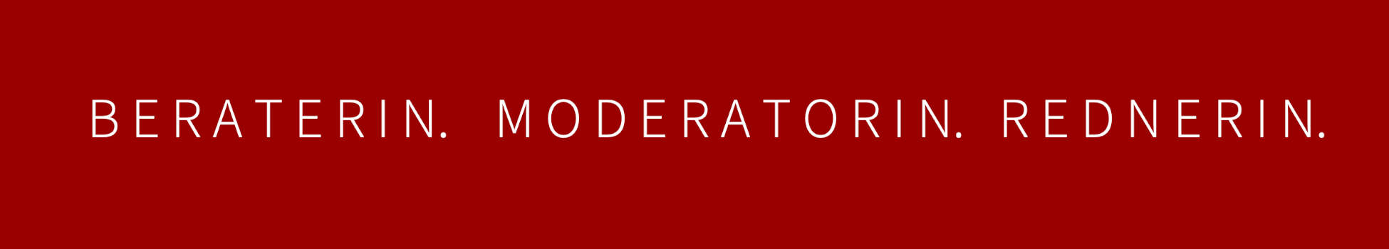 Ulrike WINzer – Beraterin Moderatorin Rednerin Ulrike WINzer - Beraterin Moderatorin Rednerin
