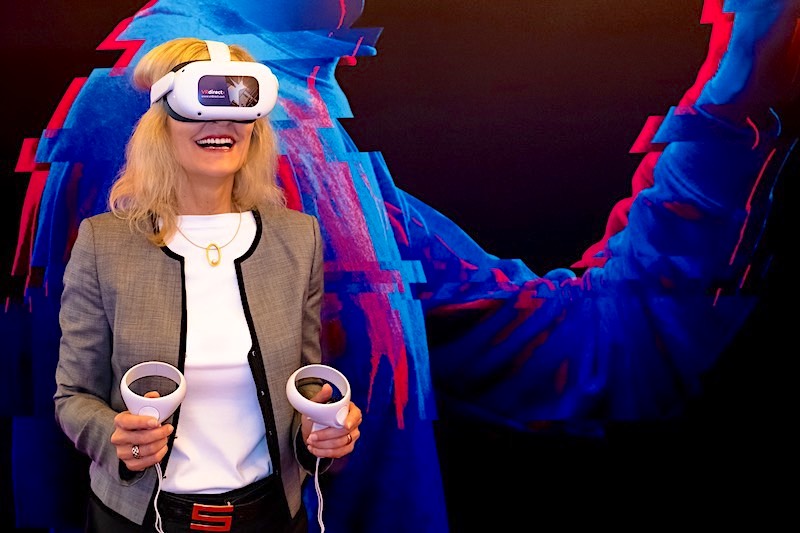 Vortrag Let’s go digital! Ulrike WINzer Vortrag Let's go digital! Ulrike WINzer